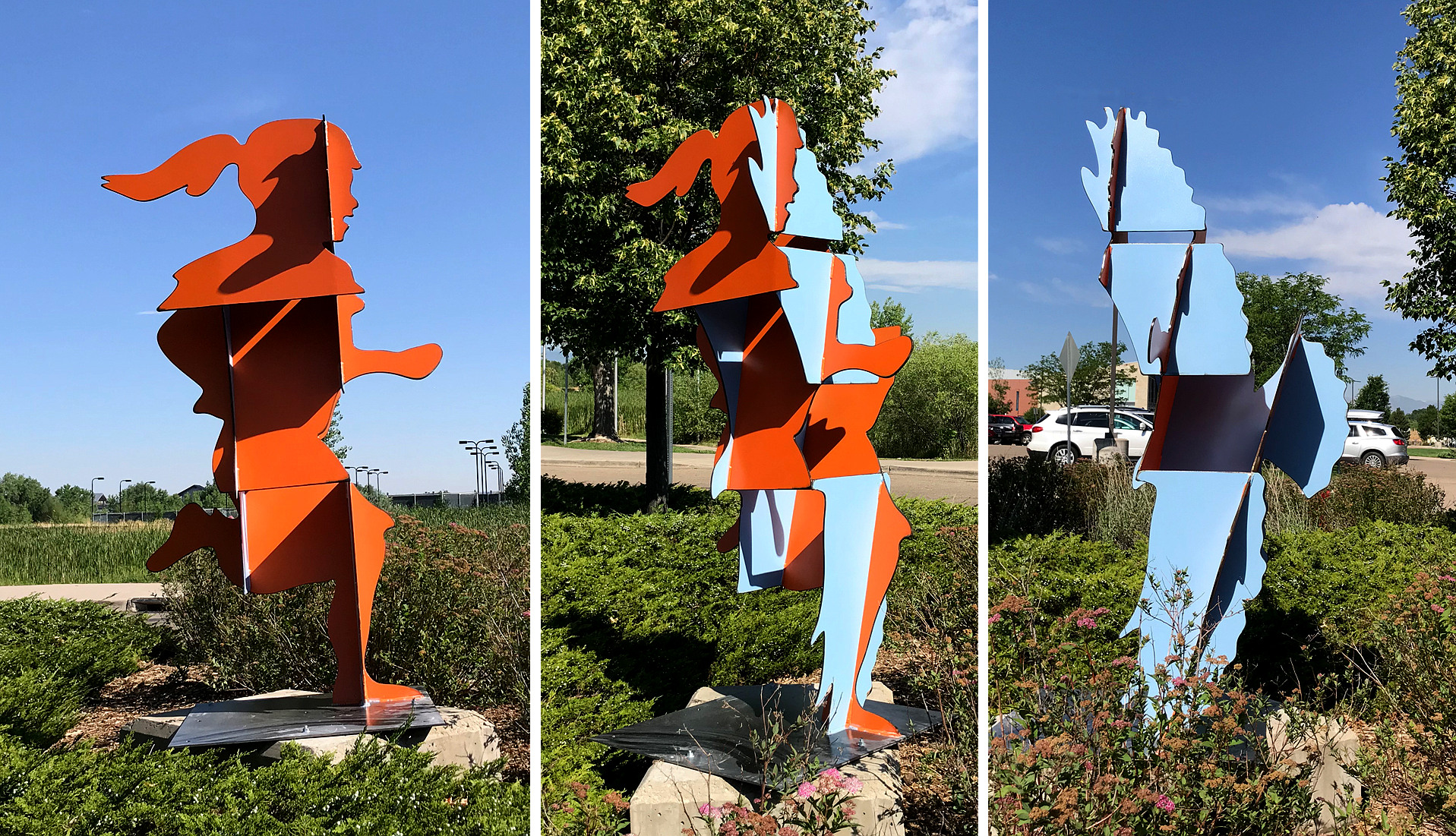 Run and Fly Joe Norman Colorado WaterJet Company