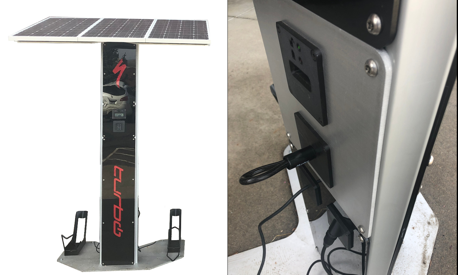 Tower and power plate Colorado WaterJet Company