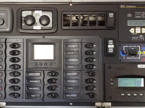 Enclosure/Panel Cutouts and Modifications