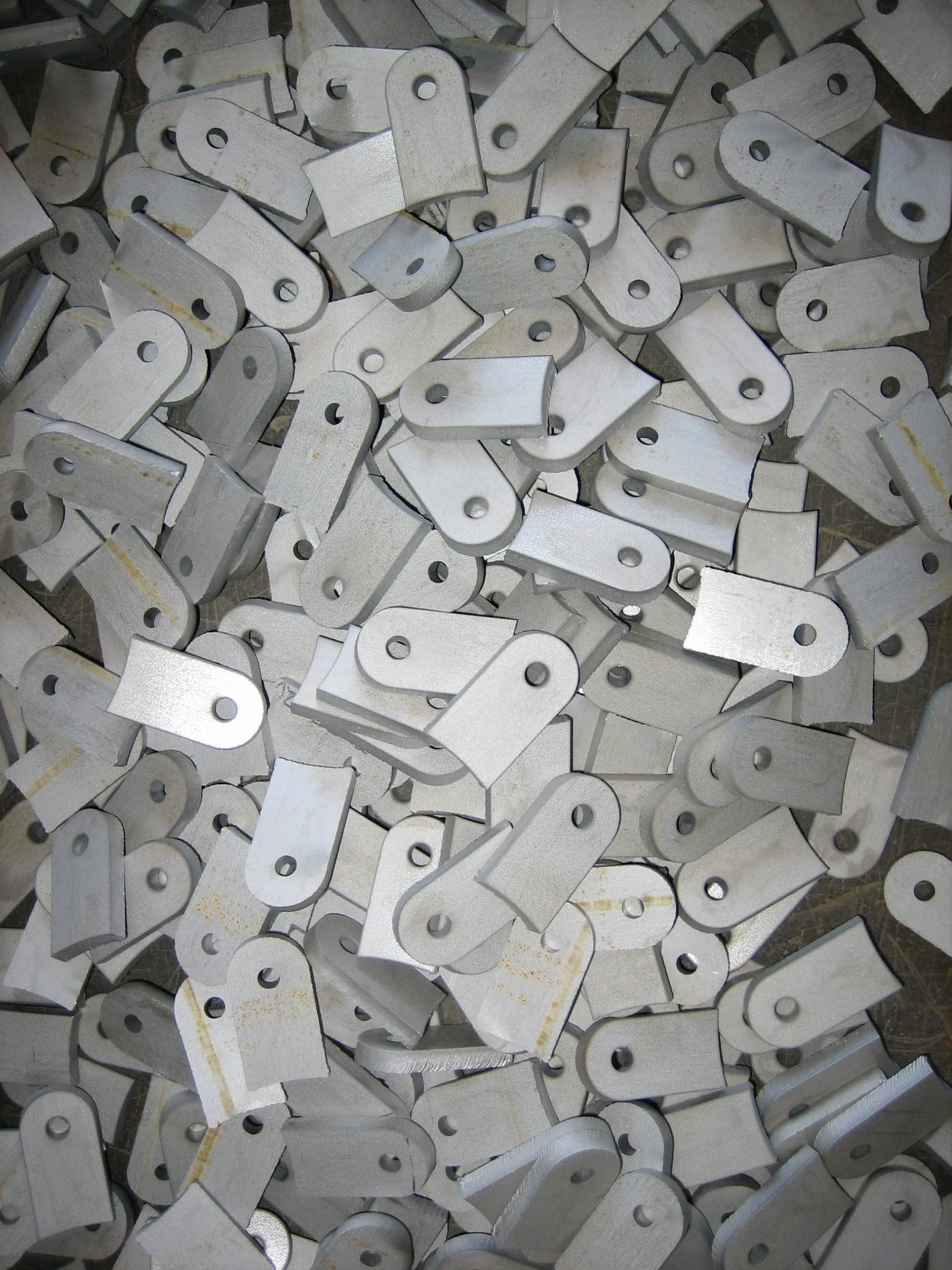 High-Volume Production Jobs – metal tabs