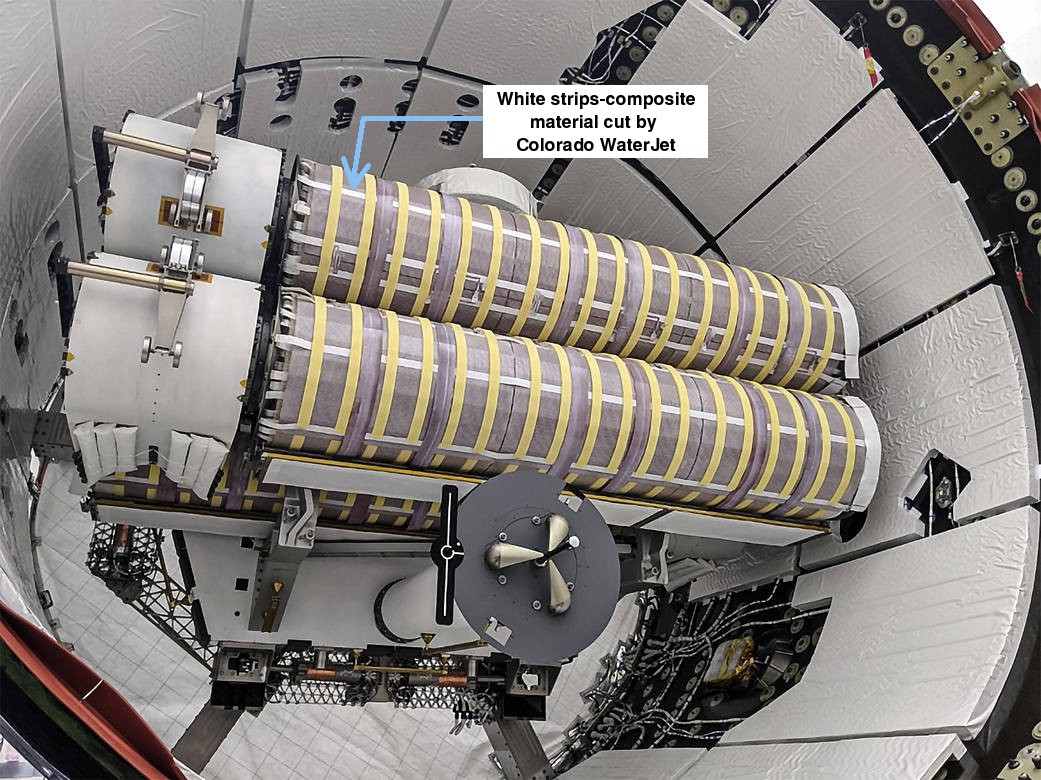 High-Volume Production Jobs – metal tabs